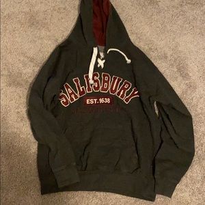 Salisbury sweatshirt